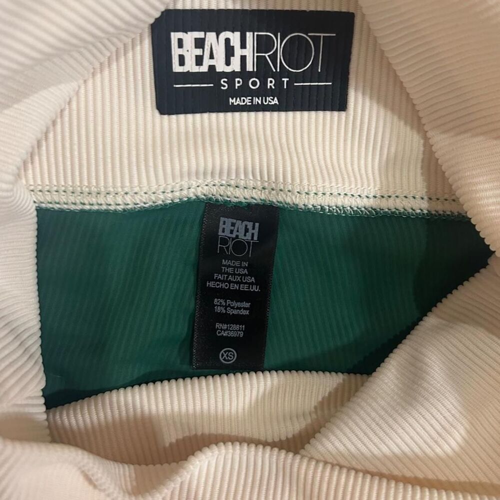 Beach Riot Ribbed Workout Set - Picture 8 of 8
